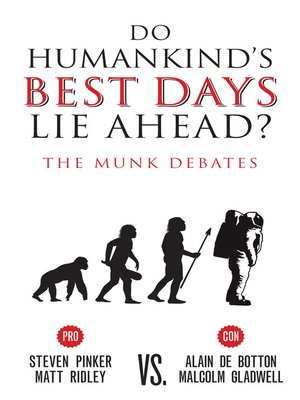 cover image of Do Humankind's Best Days Lie Ahead?
